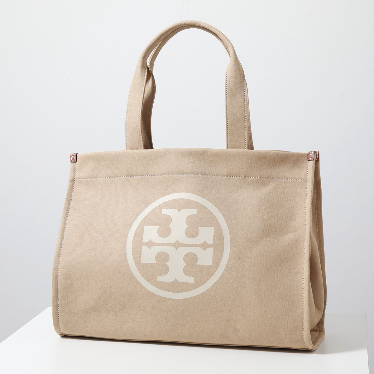楽天市場】TORY BURCH トリーバーチ トートバッグ ELLA CANVAS TOTE
