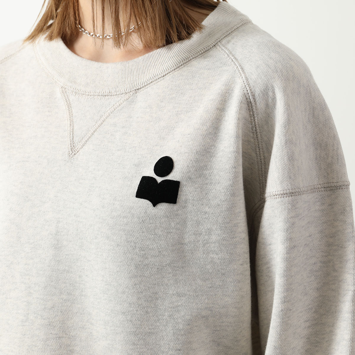 楽天市場】ISABEL MARANT イザベルマラン トレーナー MARGO SW0005FA