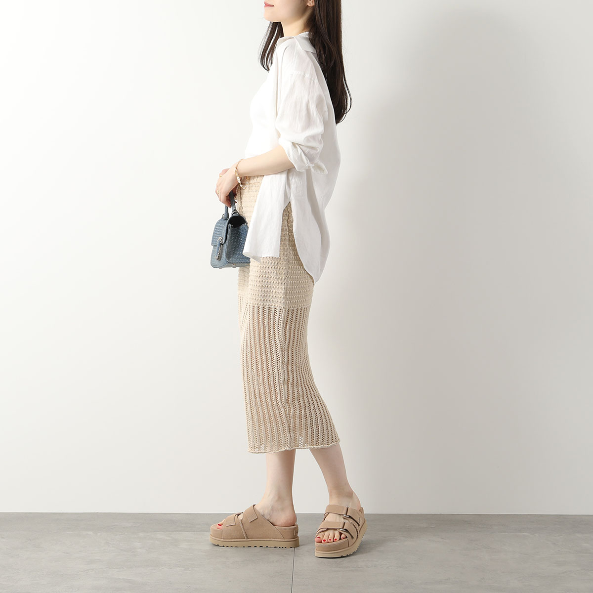 楽天市場】UGG アグ サンダル GOLDENSTAR HI SLIDE ゴールデンスター