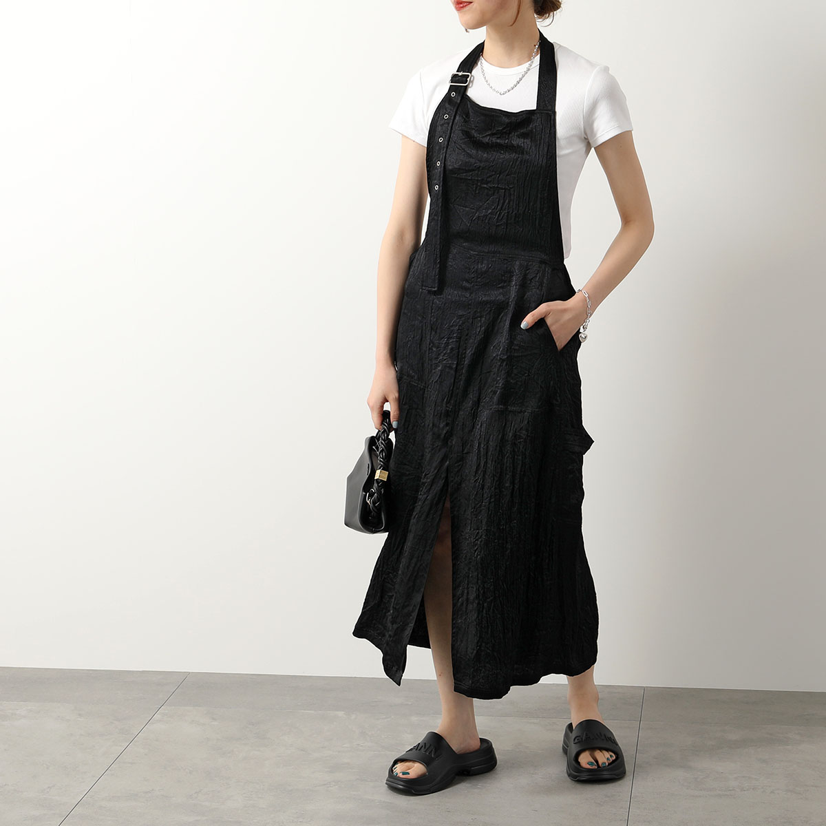 楽天市場】【最大2万円OFFクーポン対象・3/1限定】GANNI ガニー