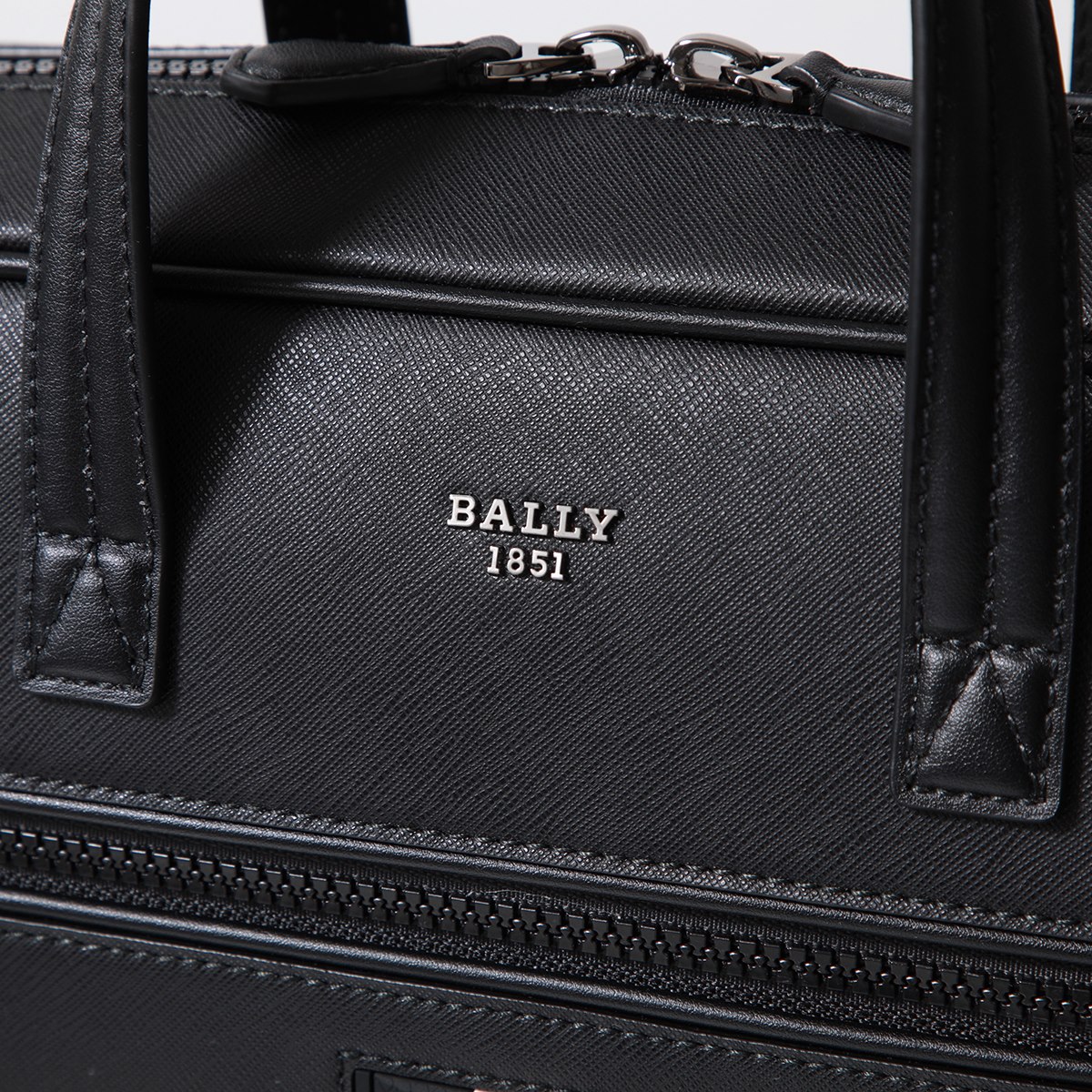 楽天市場】BALLY バリー ブリーフケース MIKES メンズ ビジネスバッグ