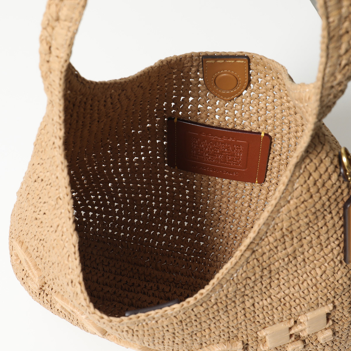 楽天市場】COACH コーチ かごバッグ Brooklyn Shoulder Bag 28