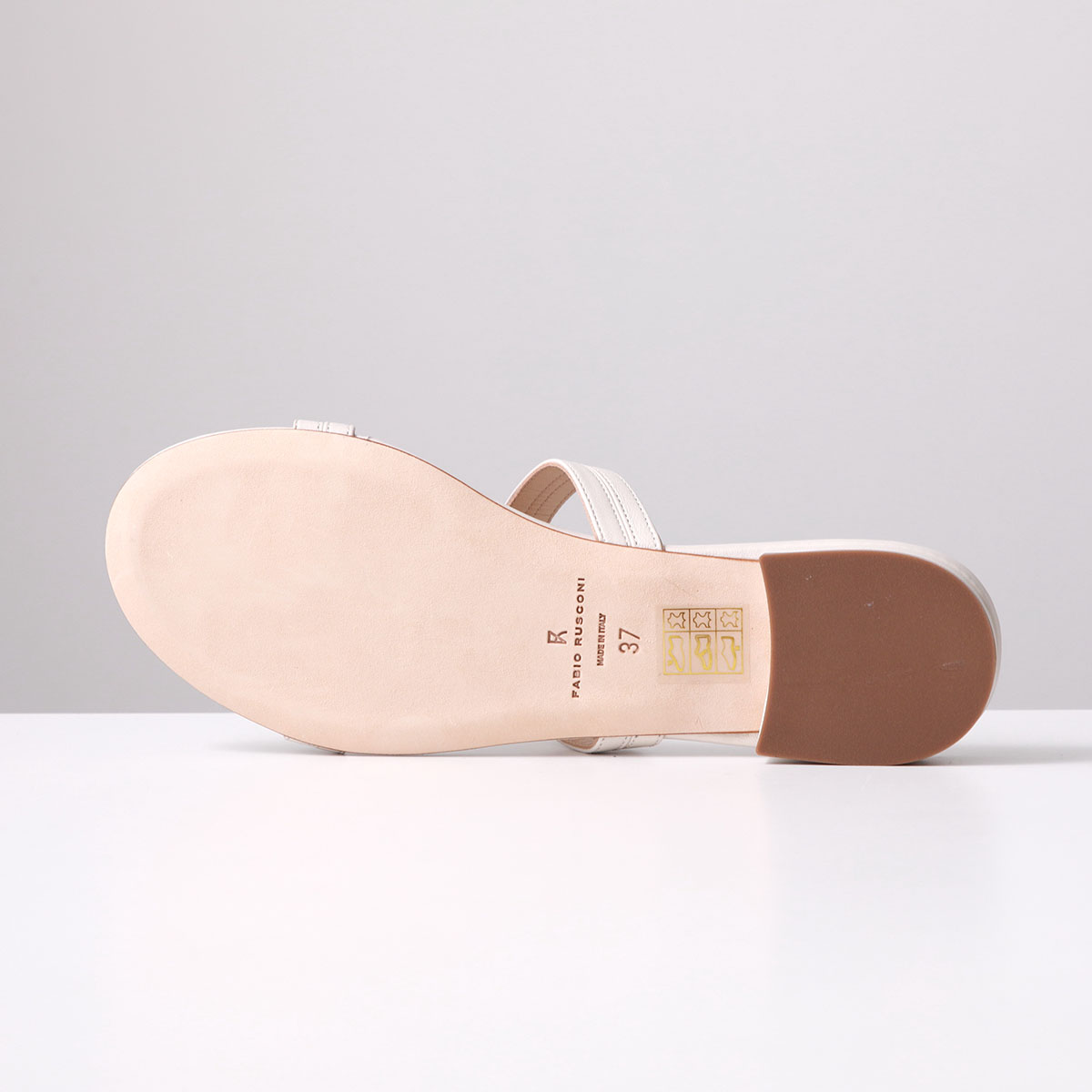 楽天市場】FABIO RUSCONI ファビオルスコーニ サンダル S 5345