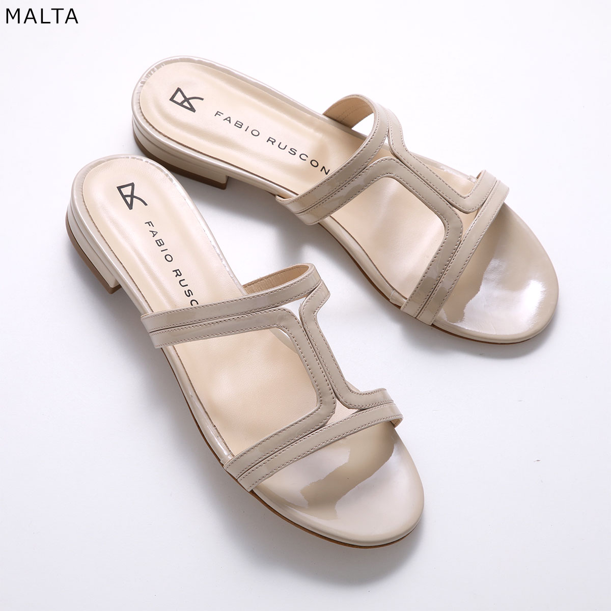 楽天市場】FABIO RUSCONI ファビオルスコーニ サンダル S 5345