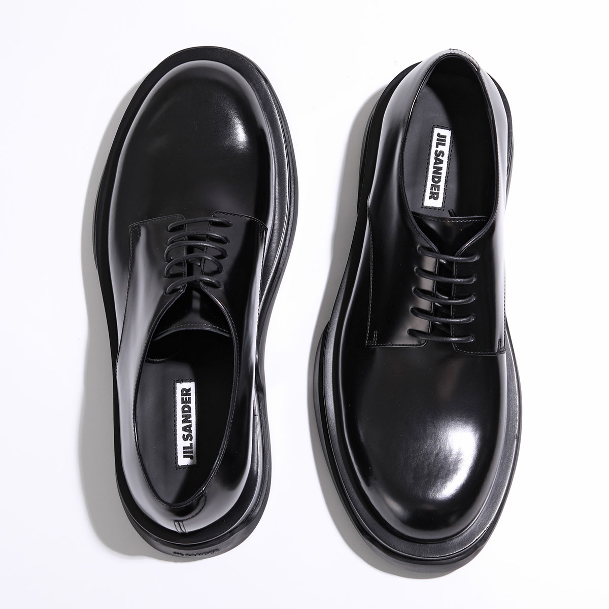 楽天市場】JIL SANDER ジルサンダー レースアップシューズ J33WQ0012