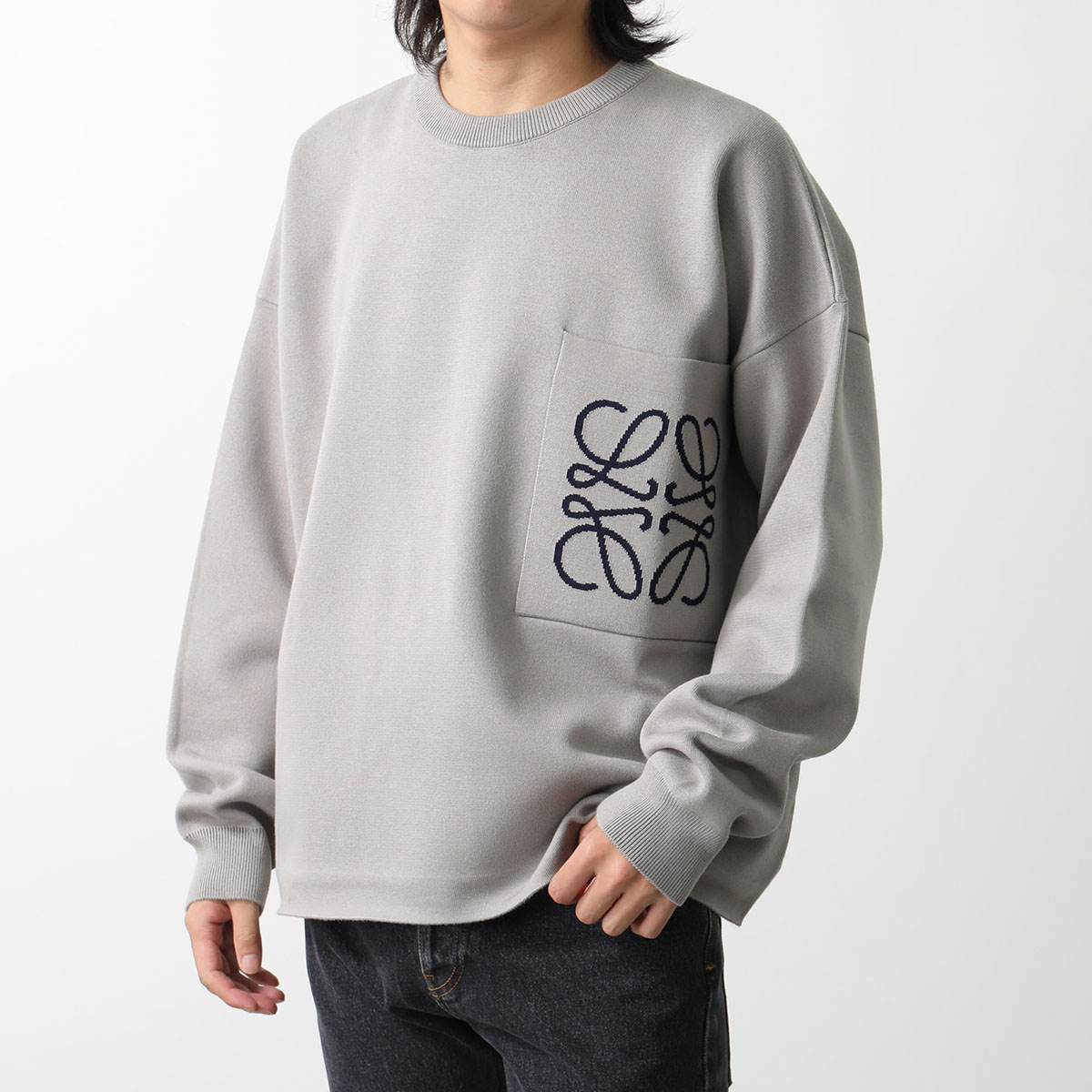 楽天市場】LOEWE ロエベ セーター H526Y14KDK メンズ ニット