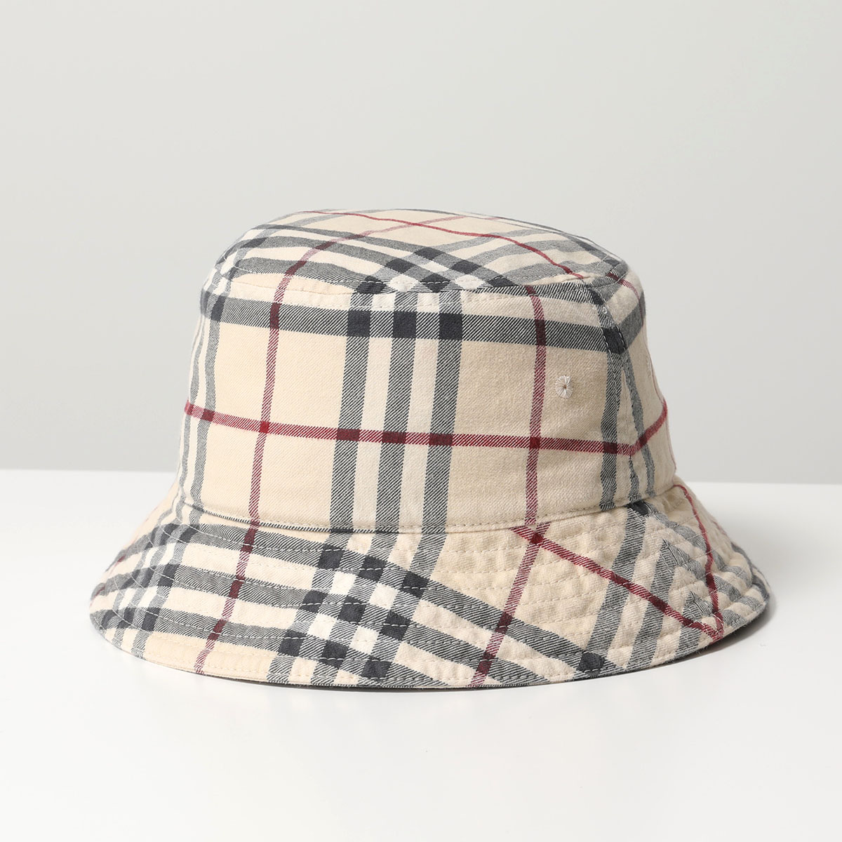 楽天市場】BURBERRY バーバリー バケットハット MH CLASSIC BUCKET