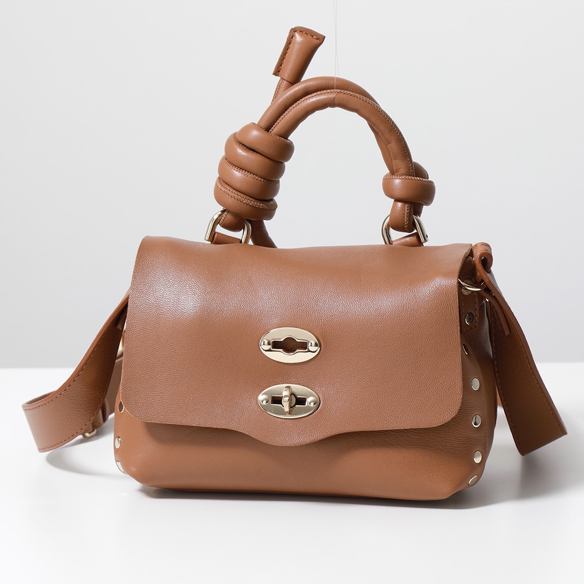 楽天市場】ZANELLATO ザネラート ショルダーバッグ POSTINA BABY