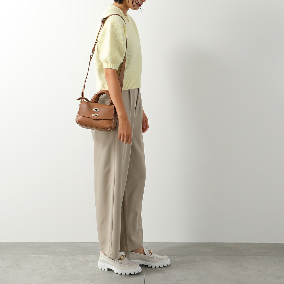 楽天市場】ZANELLATO ザネラート ショルダーバッグ POSTINA BABY