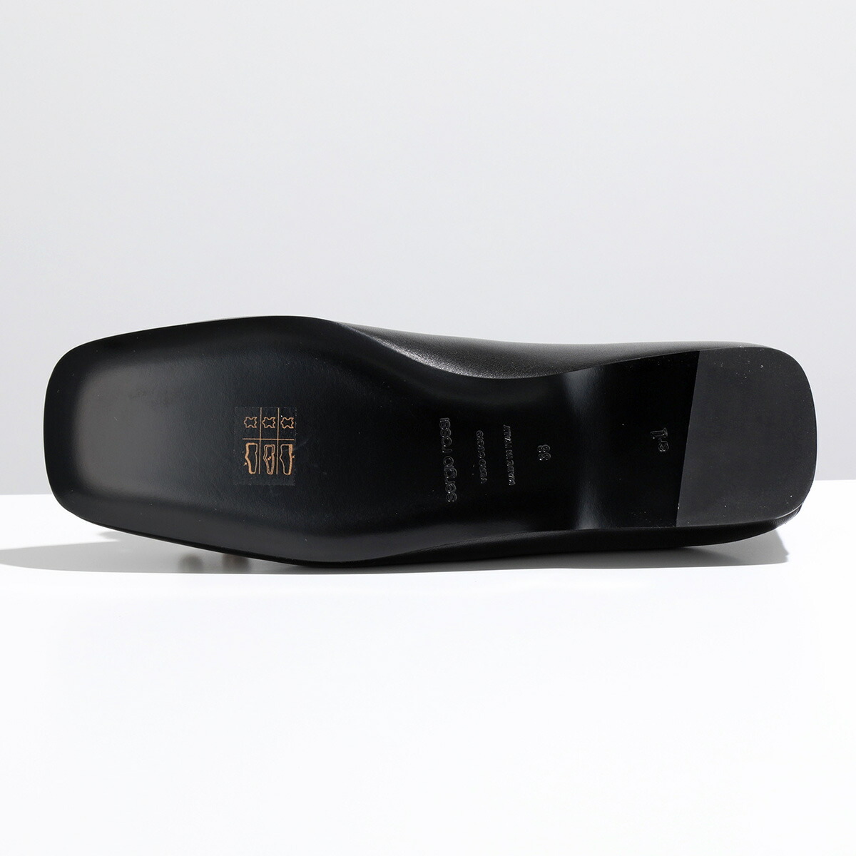 楽天市場】Sergio Rossi セルジオロッシ パンプス sr1 A90730 MNAN07