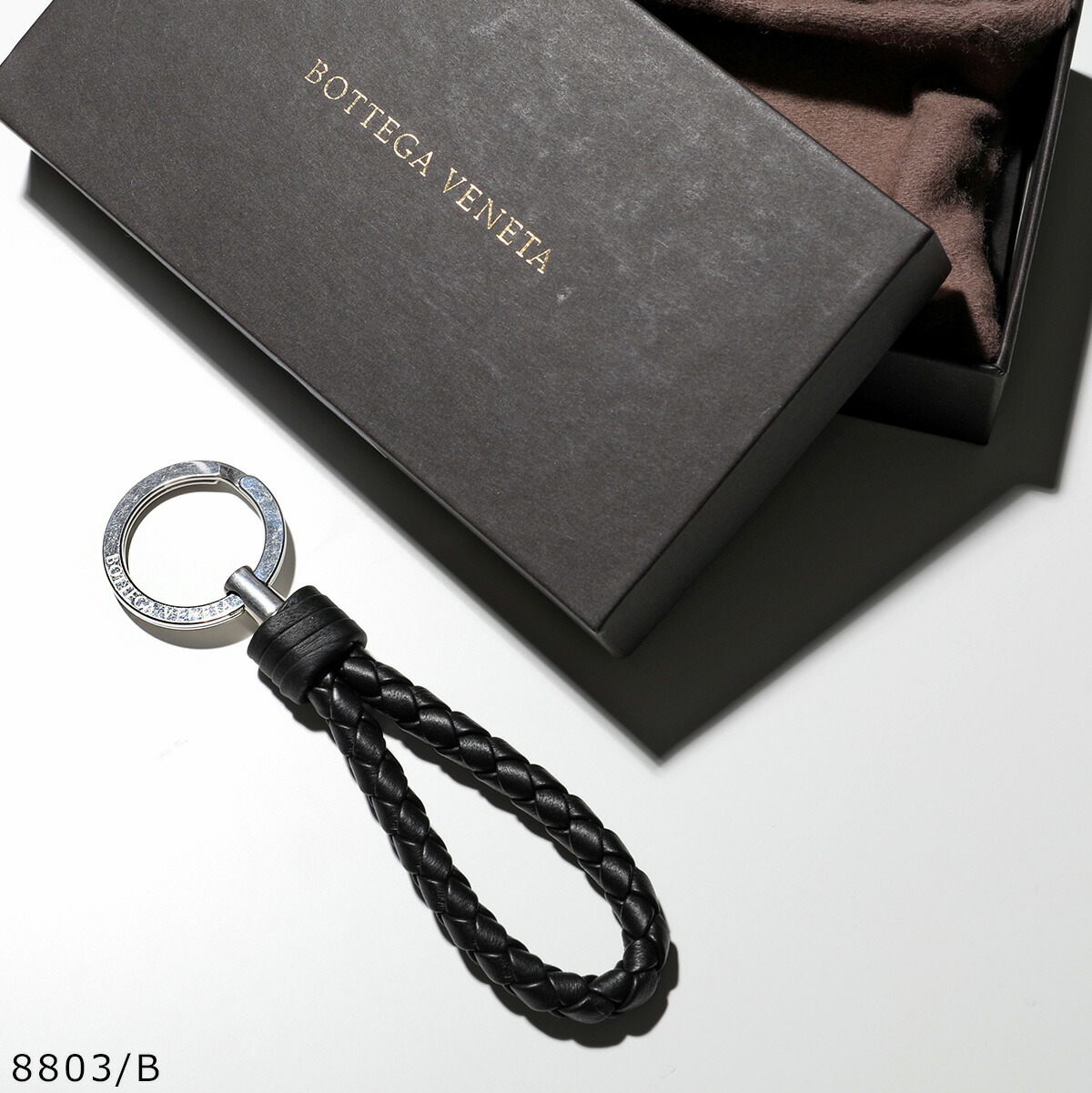楽天市場】BOTTEGA VENETA ボッテガヴェネタ キーホルダー 608783