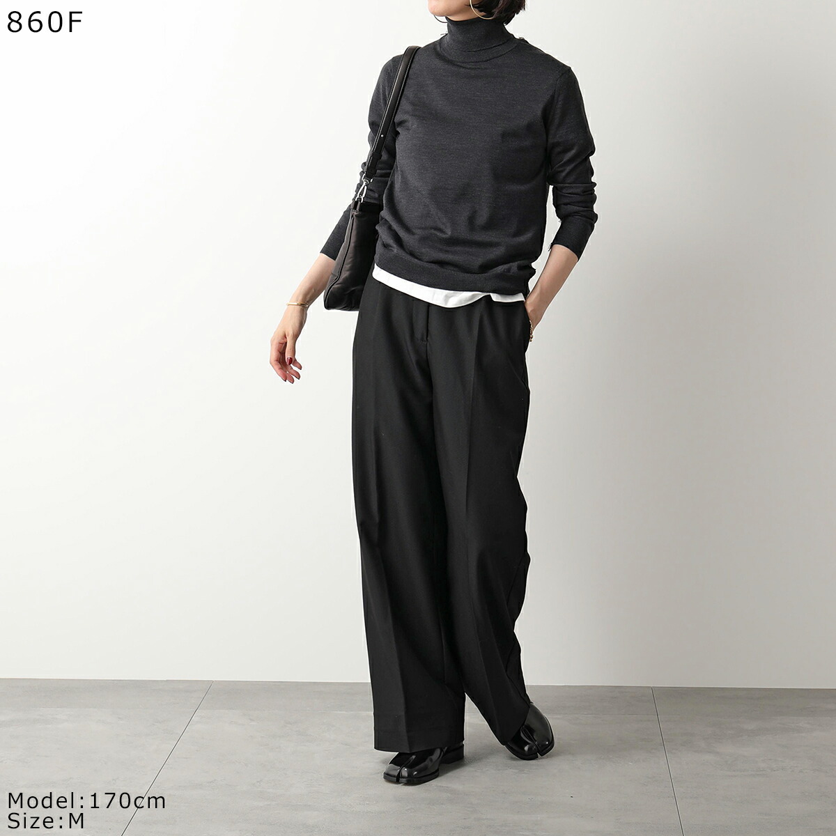 楽天市場】MAISON MARGIELA メゾンマルジェラ 4 14 セーター ワーク