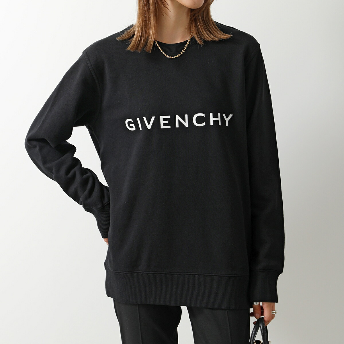 楽天市場】GIVENCHY ジバンシィ トレーナー BMJ0HA3YAC レディース