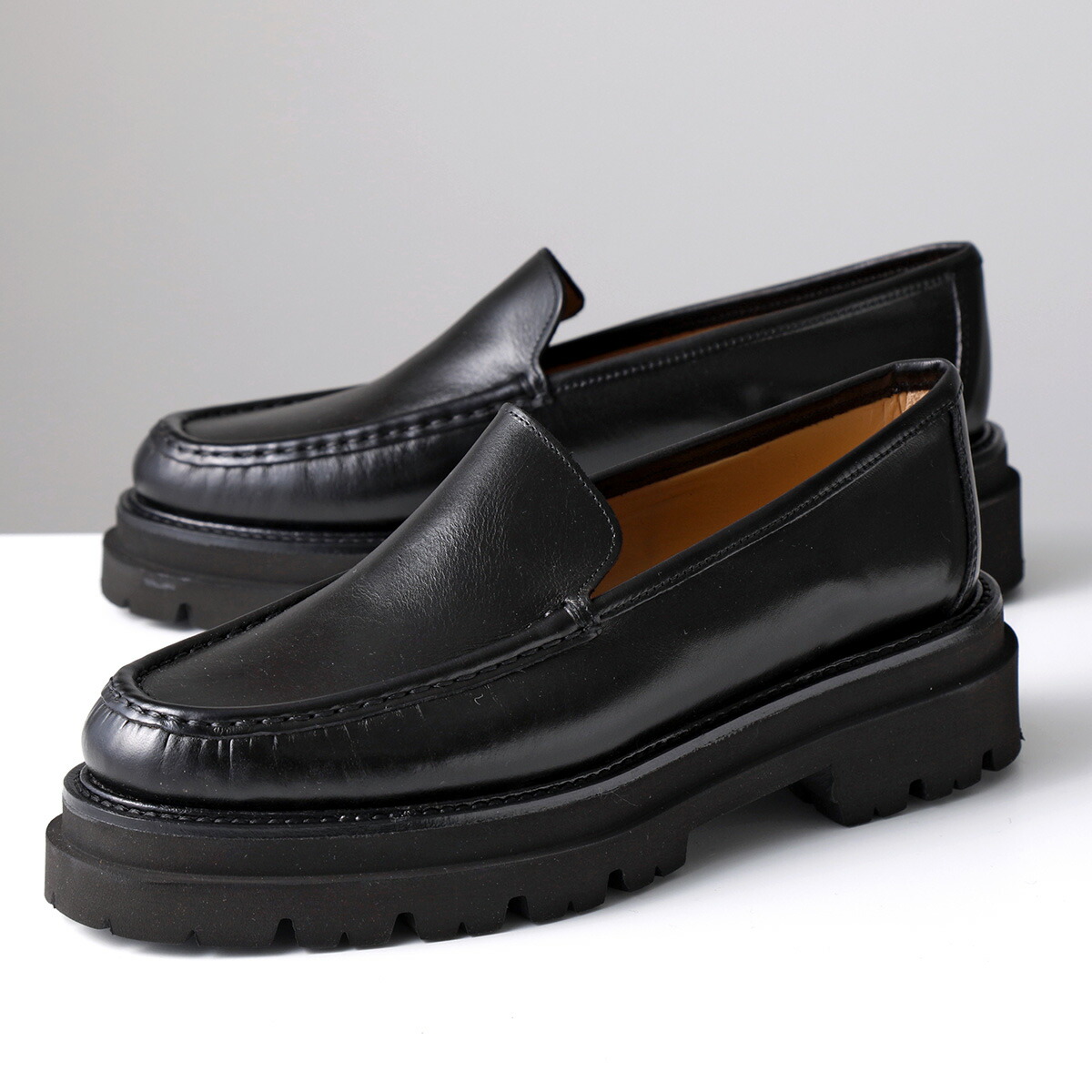 楽天市場】PASCUCCI パスクッチ ローファー 3290 レディース レザー