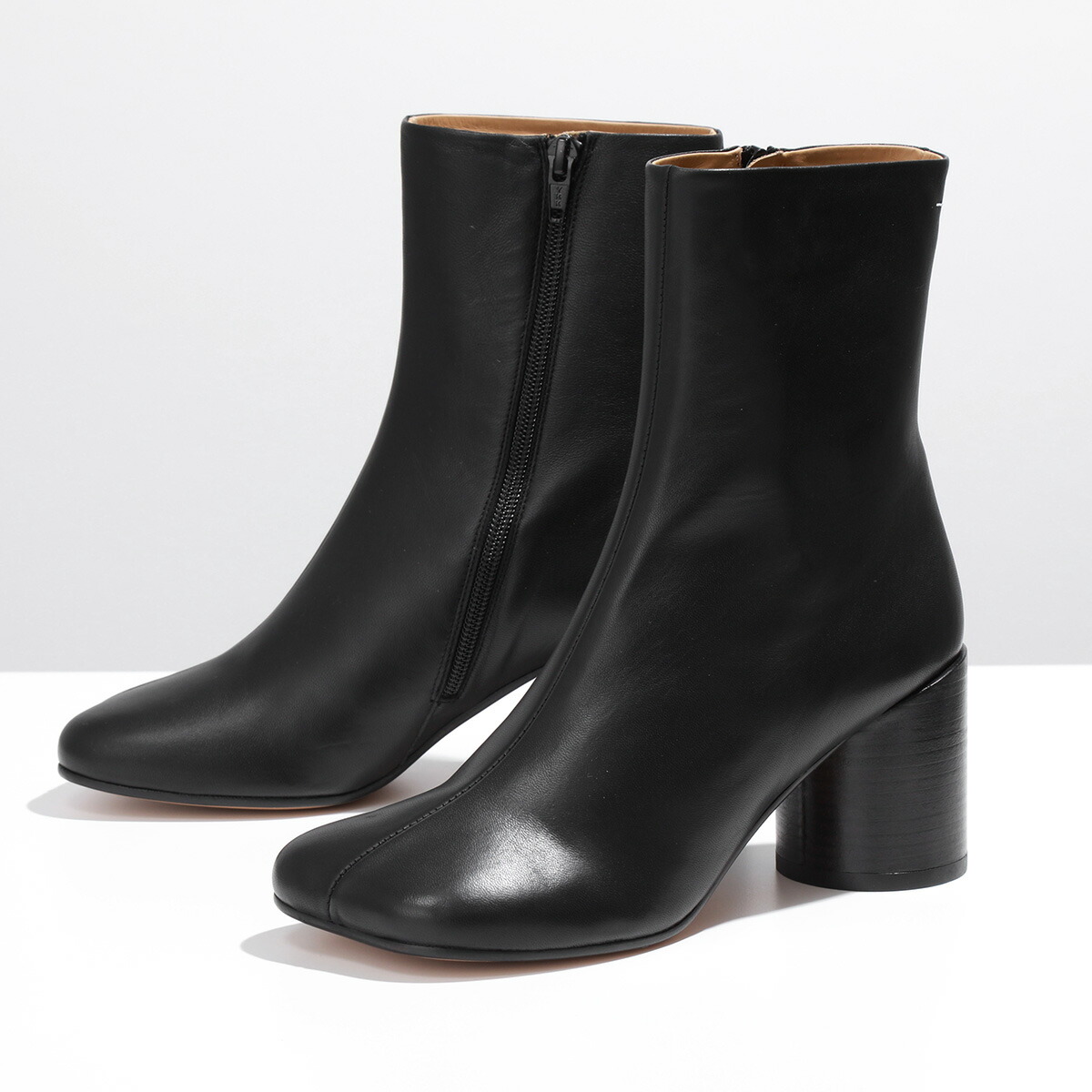 楽天市場】MM6 エムエムシックス メゾンマルジェラ ショートブーツ