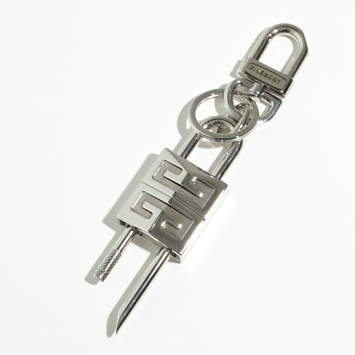楽天市場】GIVENCHY ジバンシィ キーリング BK60AY K00L メンズ