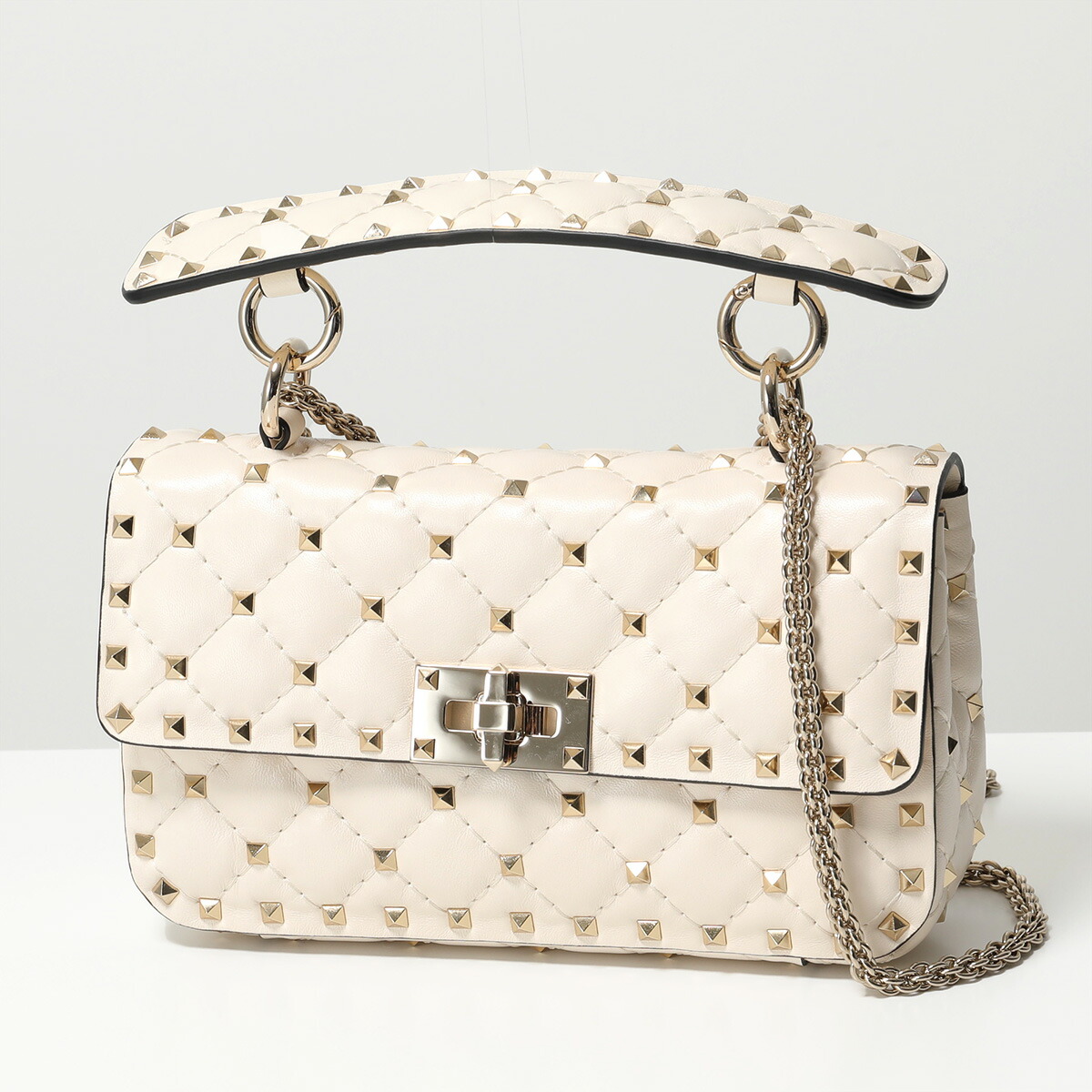 楽天市場】VALENTINO ヴァレンティノ ショルダーバッグ 3W2B0123 NAP