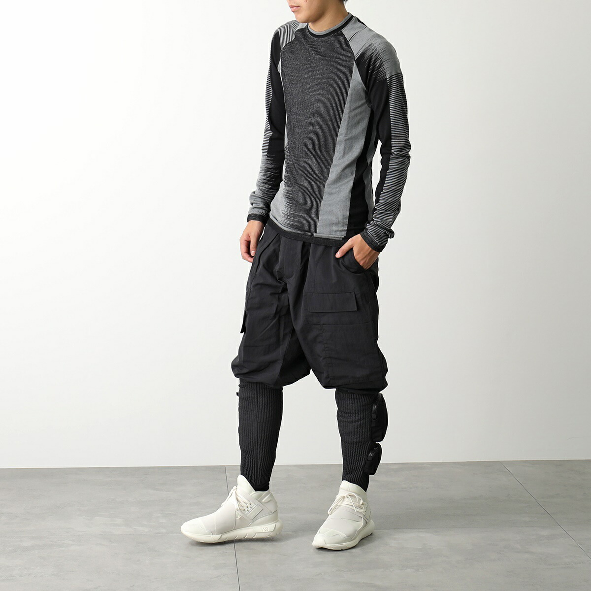 楽天市場】Y-3 ワイスリー レッグウォーマー LEG WARMER IJ5653 メンズ