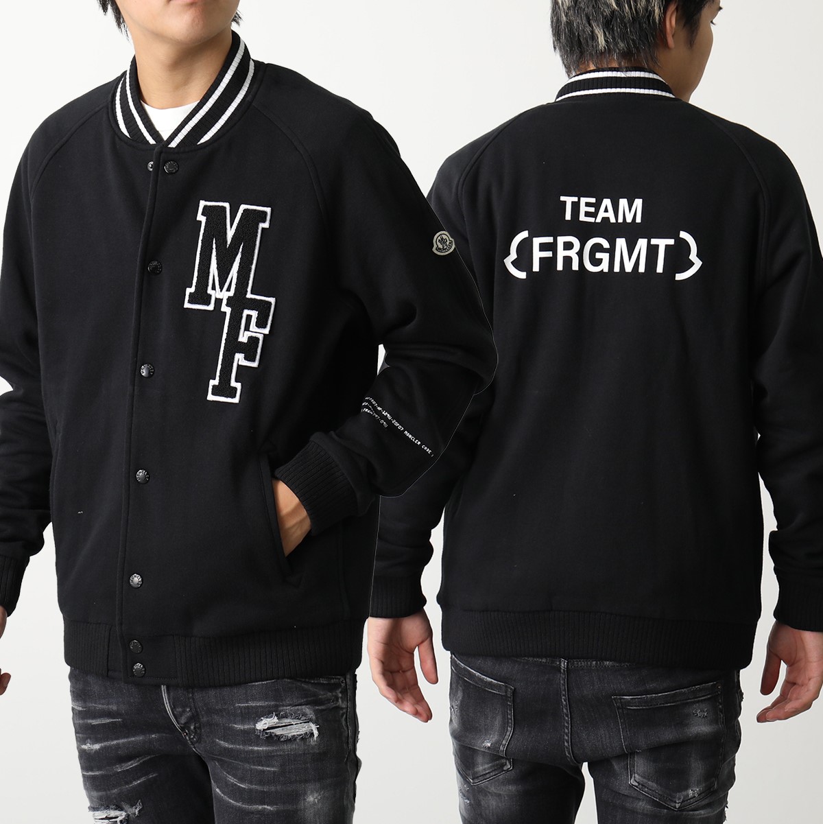 楽天市場】MONCLER FRGMT モンクレール フラグメント ジャケット