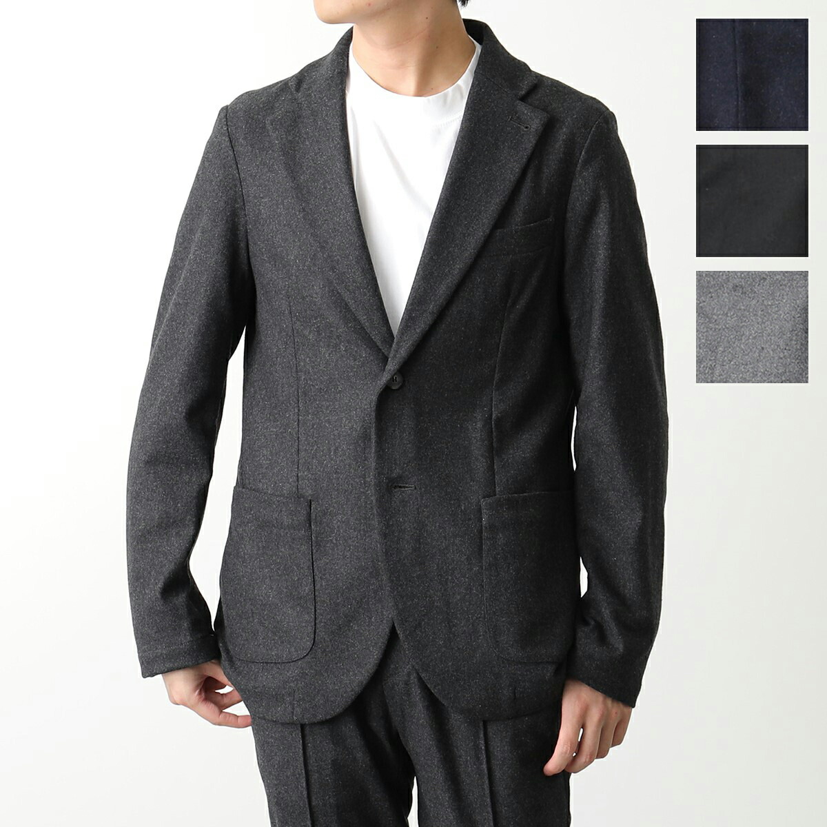 楽天市場】giab's ARCHIVIO ジャブスアルキヴィオ ジャケット STROZZI