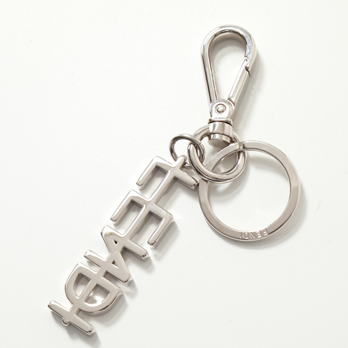 楽天市場】FENDI フェンディ キーホルダー 7AP075 B08 レディース