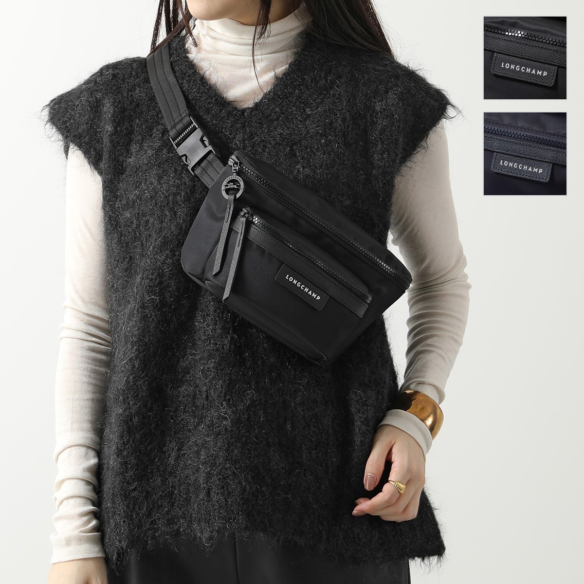 楽天市場】Longchamp ロンシャン クロスボディバッグ Sac banane