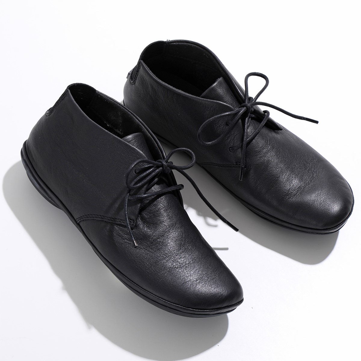 楽天市場】CAMPER カンペール レザーシューズ Right ライト K400221