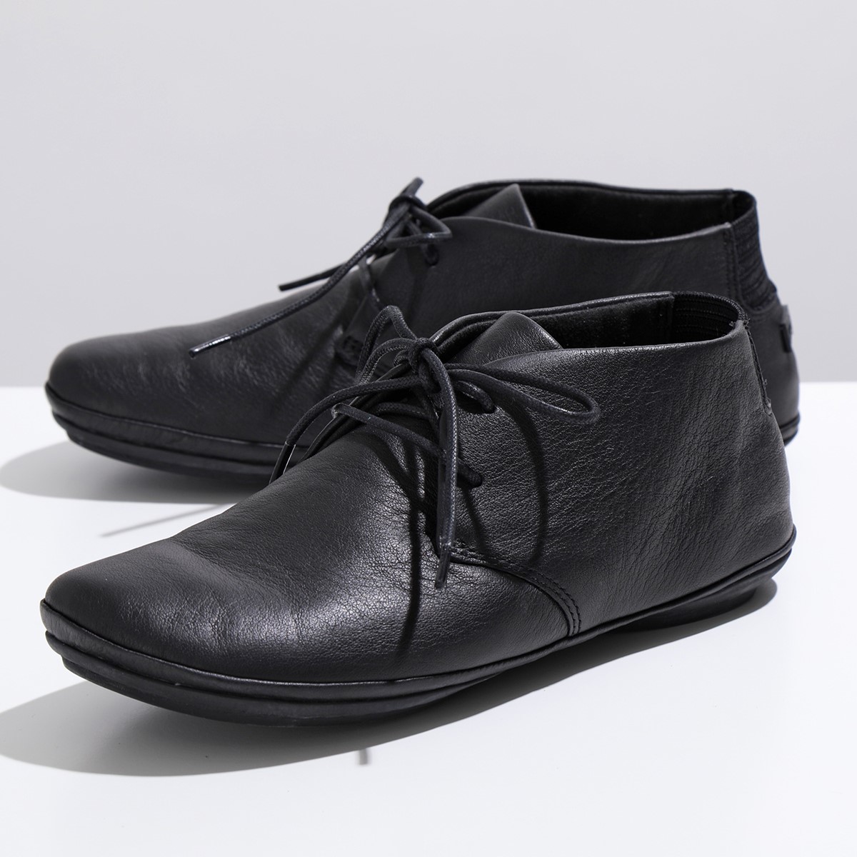 楽天市場】CAMPER カンペール レザーシューズ Right ライト K400221