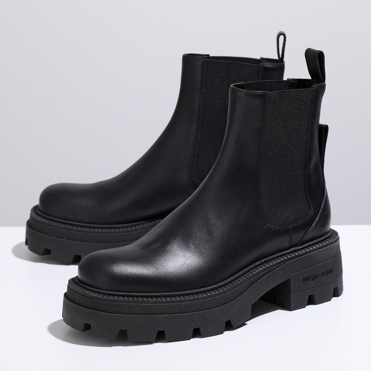 楽天市場】Sergio Rossi セルジオロッシ ショートブーツ SR MILLA