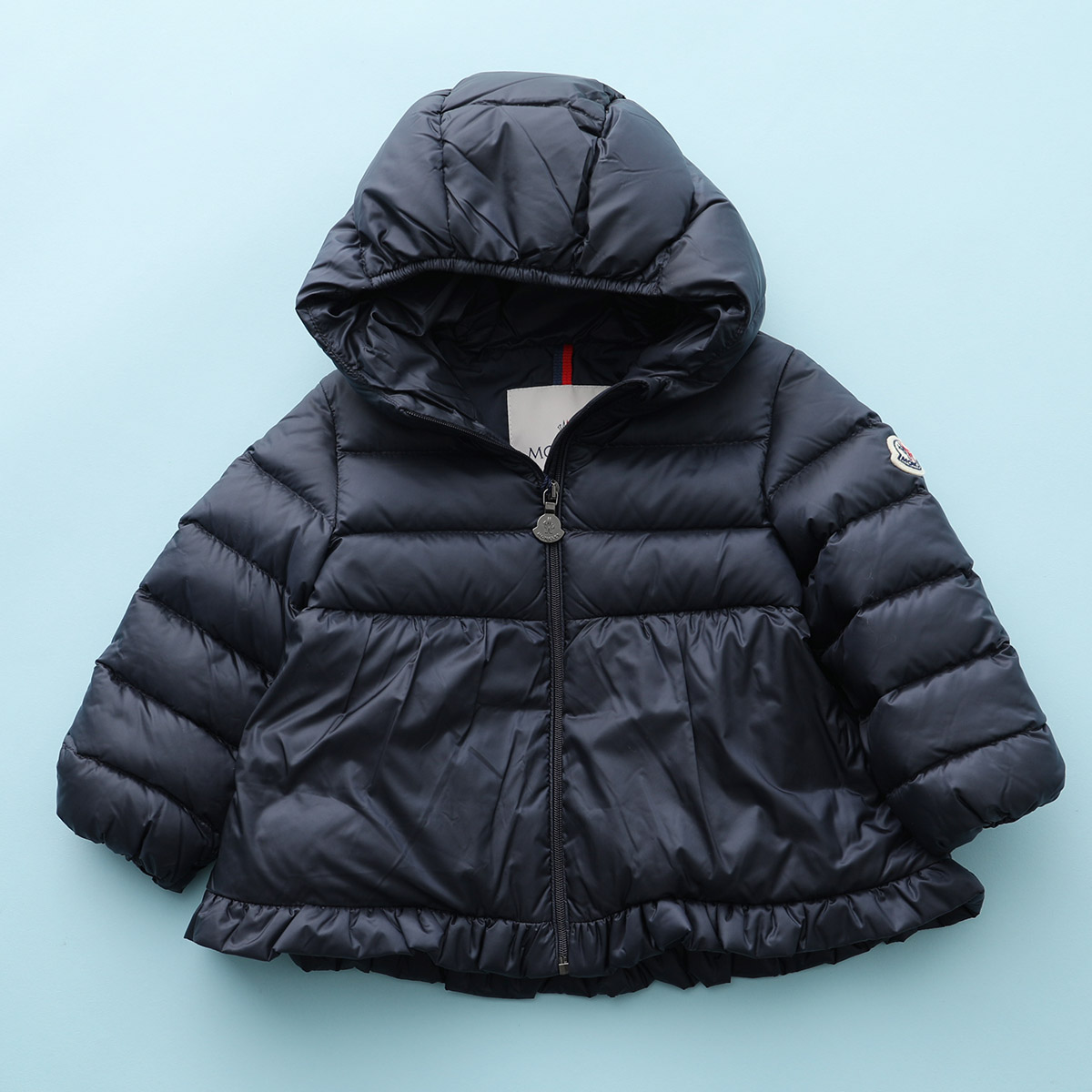 楽天市場】MONCLER KIDS モンクレール キッズ ダウンジャケット ODILE