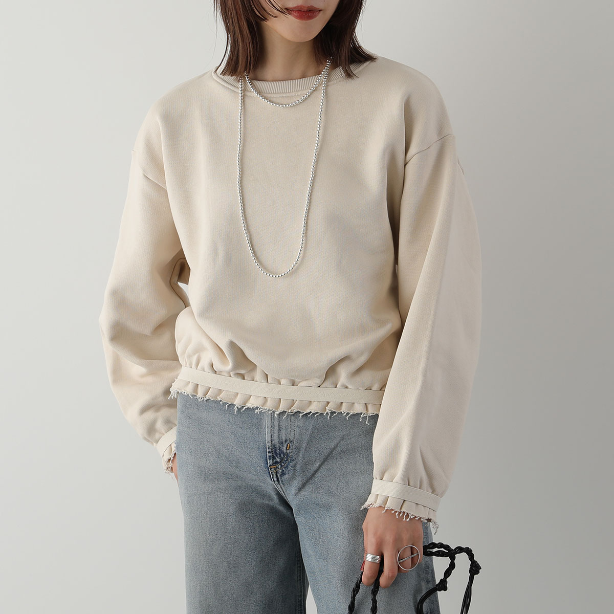 楽天市場】BASERANGE ベースレンジ スウェット ROUTE SWEAT SHIRT