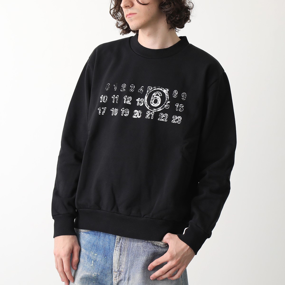 楽天市場】MM6 エムエムシックス メゾンマルジェラ トレーナー