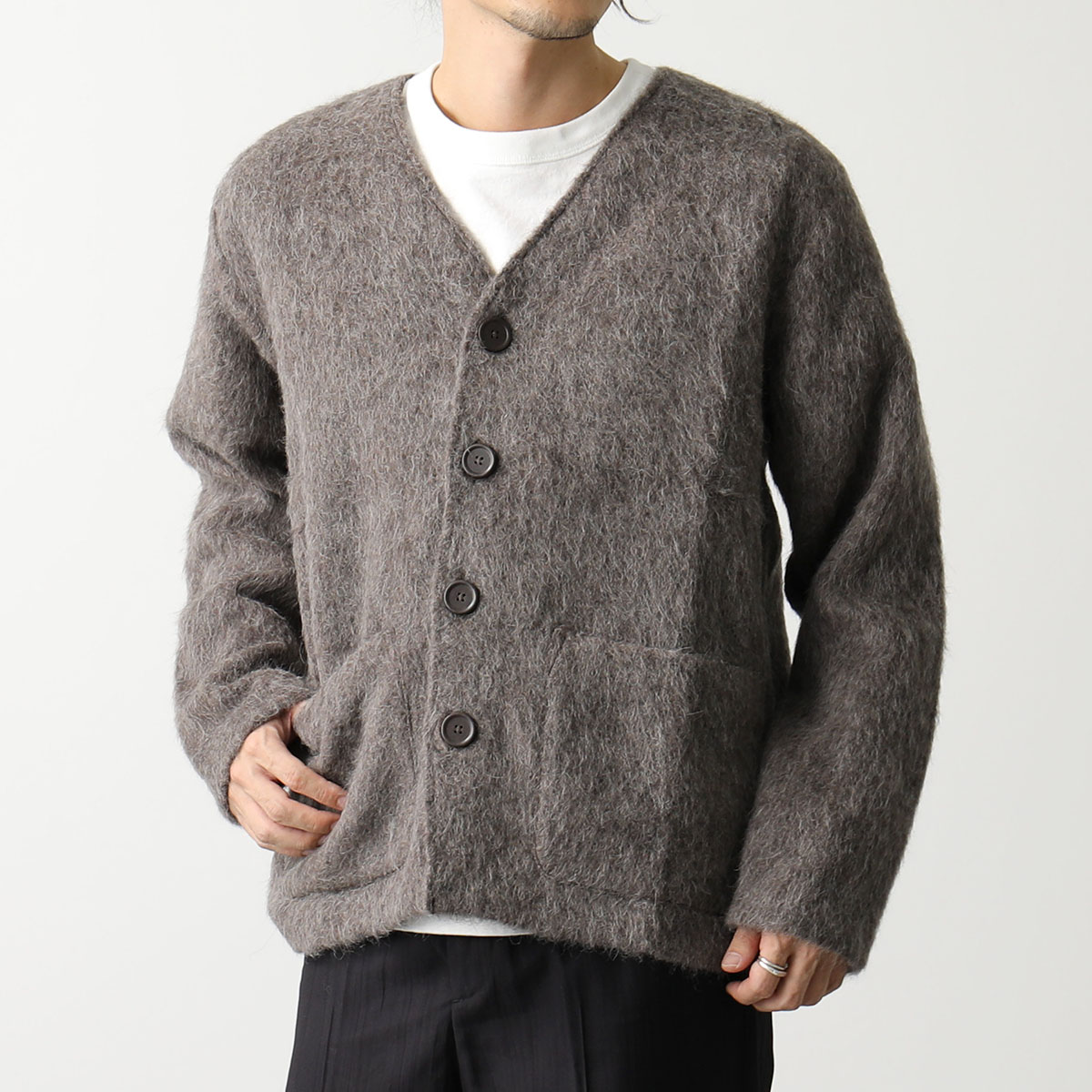楽天市場】OUR LEGACY アワーレガシー カーディガン CARDIGAN MOHAIR