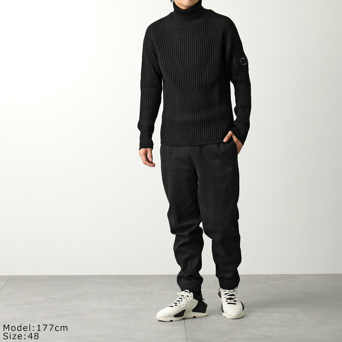 楽天市場】C.P.COMPANY シーピーカンパニー セーター Re-Wool