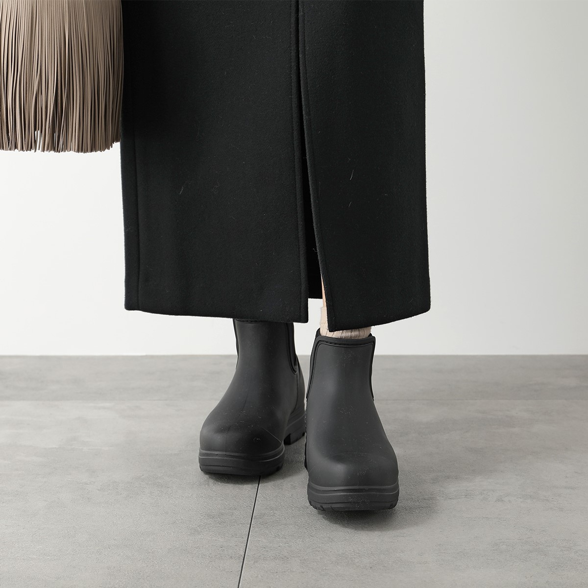 楽天市場】UGG アグ レインブーツ DROPLET ドロップレット 1130831