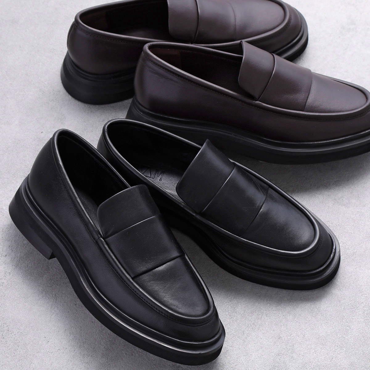 楽天市場】JVAM ジェイヴィーエーエム ローファー EAGLE 32696