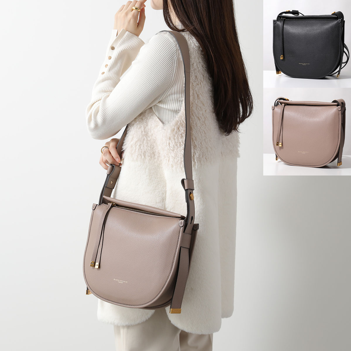 楽天市場】GIANNI CHIARINI ジャンニキアリーニ ショルダーバッグ