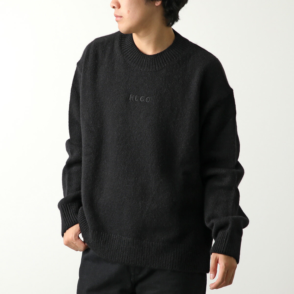 楽天市場】HUGO BOSS ヒューゴボス セーター 50499970 メンズ ニット