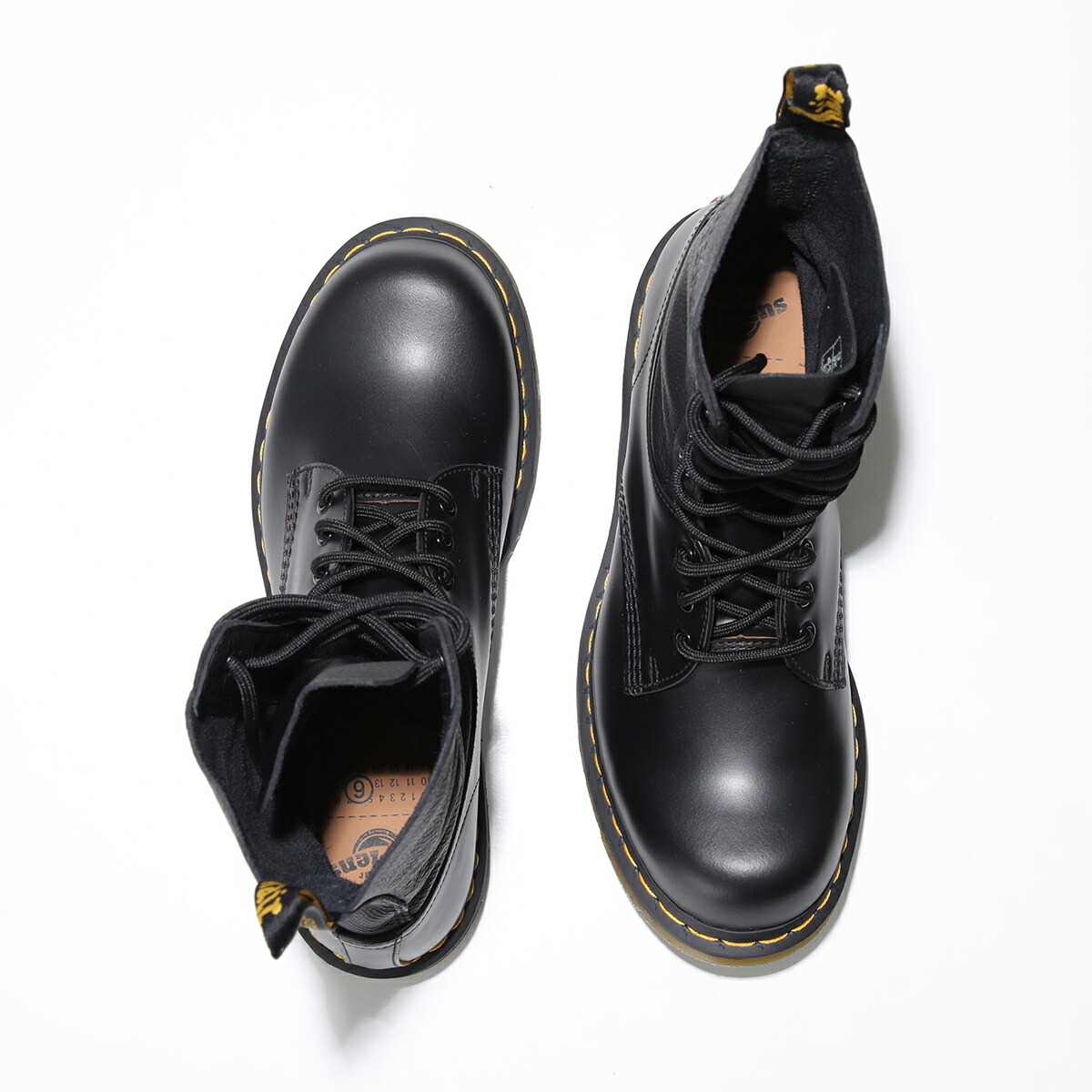 楽天市場】MM6 × Dr.Martens エムエムシックス メゾンマルジェラ