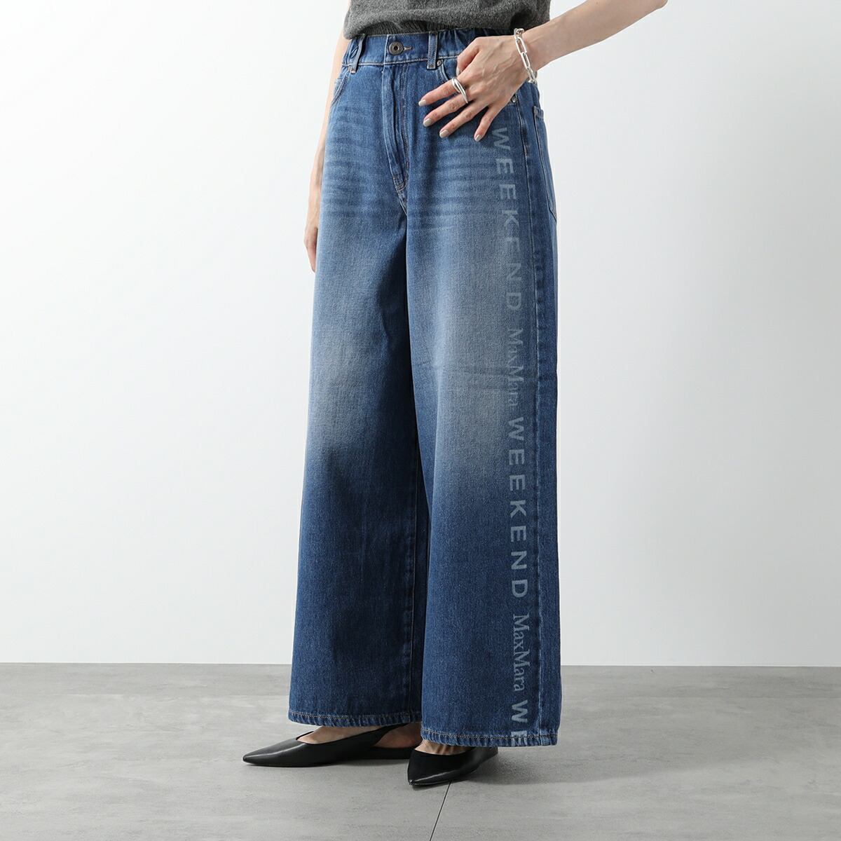 楽天市場】WEEKEND MAX MARA ウィークエンド マックスマーラ ジーンズ