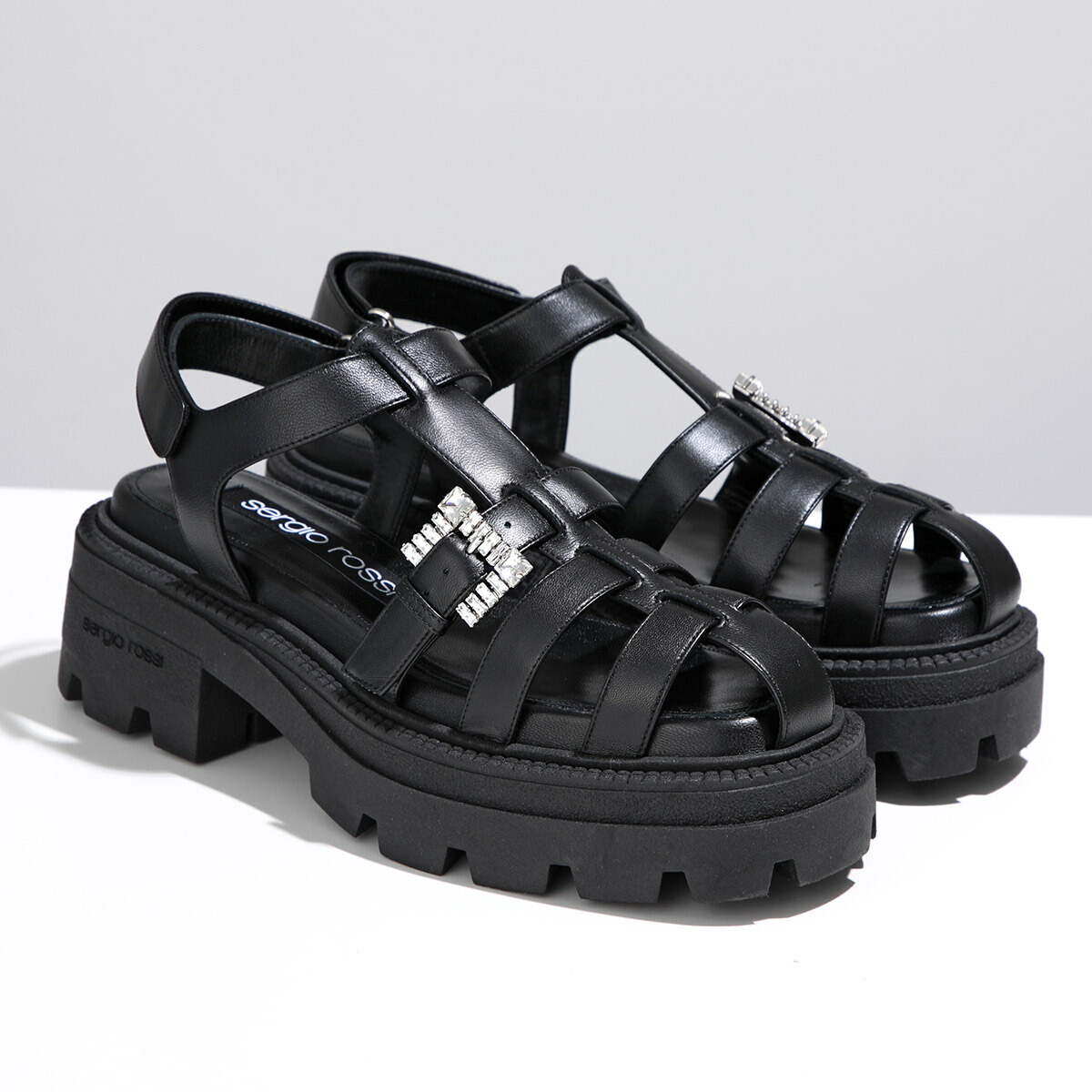 楽天市場】【最大2万円OFFクーポン対象・3/1限定】Sergio Rossi