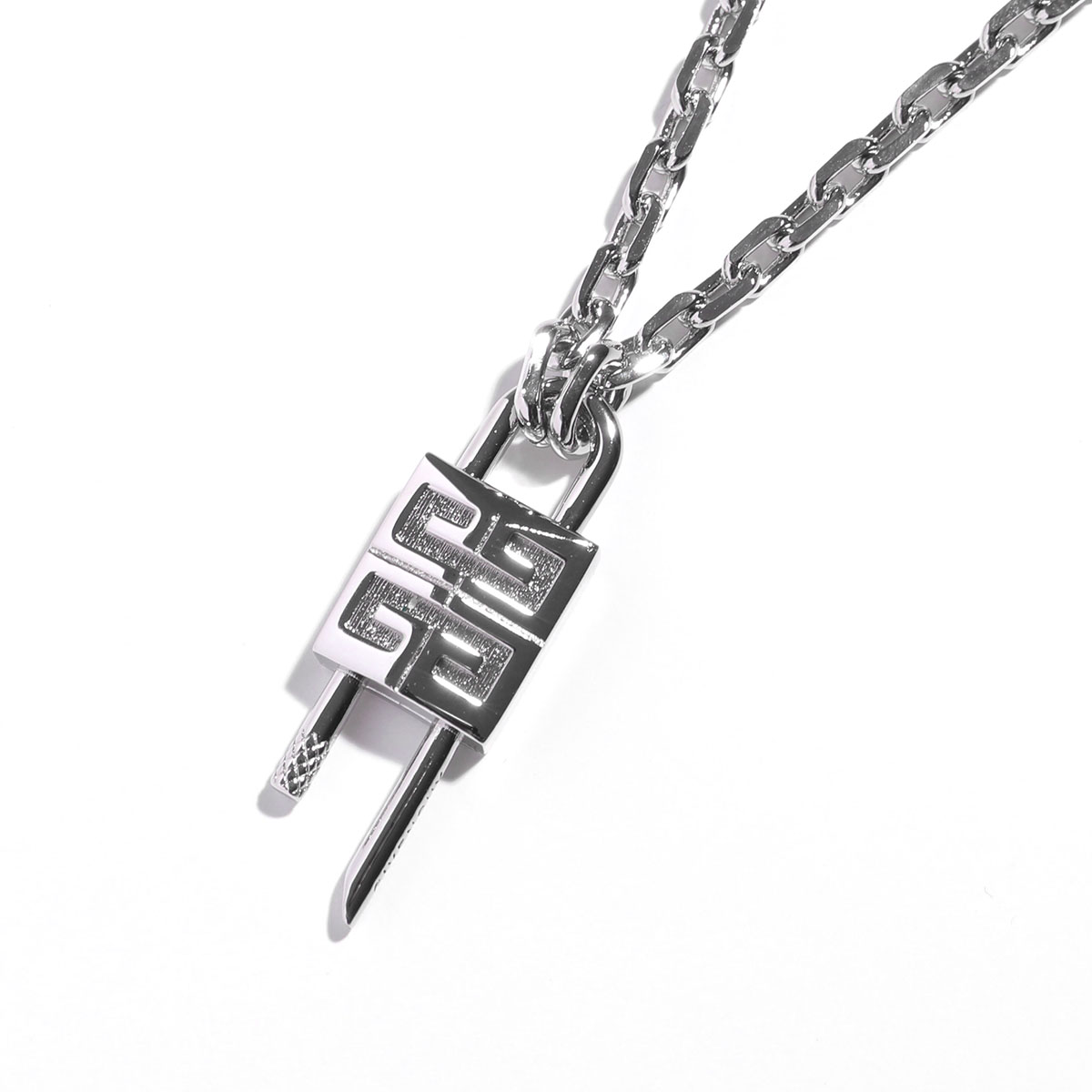 楽天市場】GIVENCHY ジバンシィ ネックレス BF00LZF003 メンズ LOCK