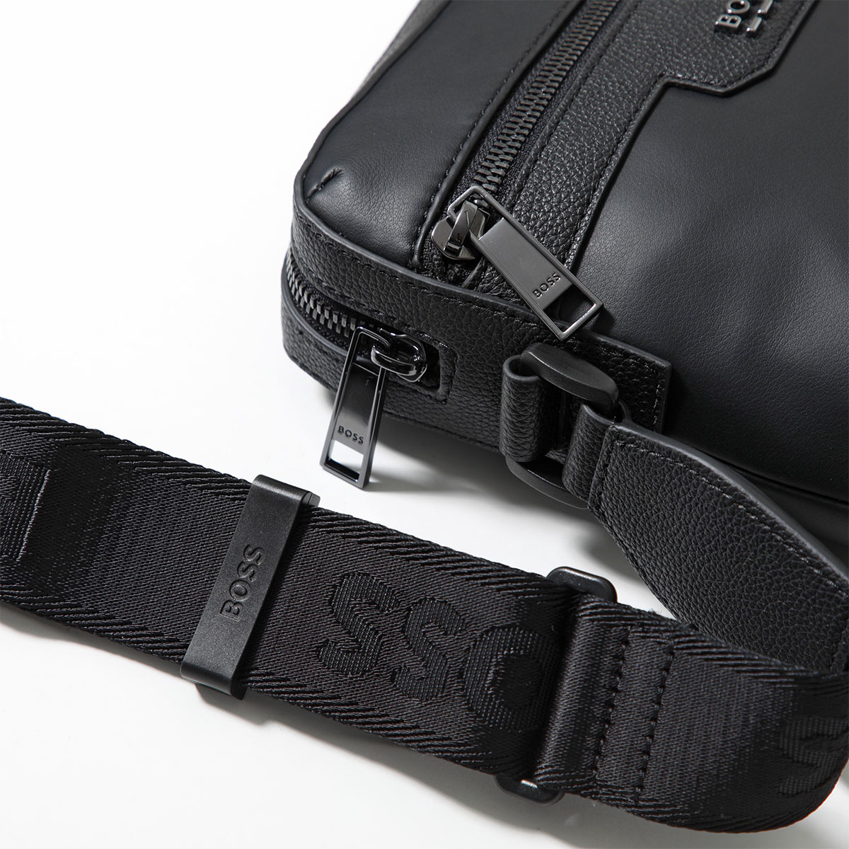 楽天市場】HUGO BOSS ヒューゴボス ショルダーバッグ Jareth NS Zip