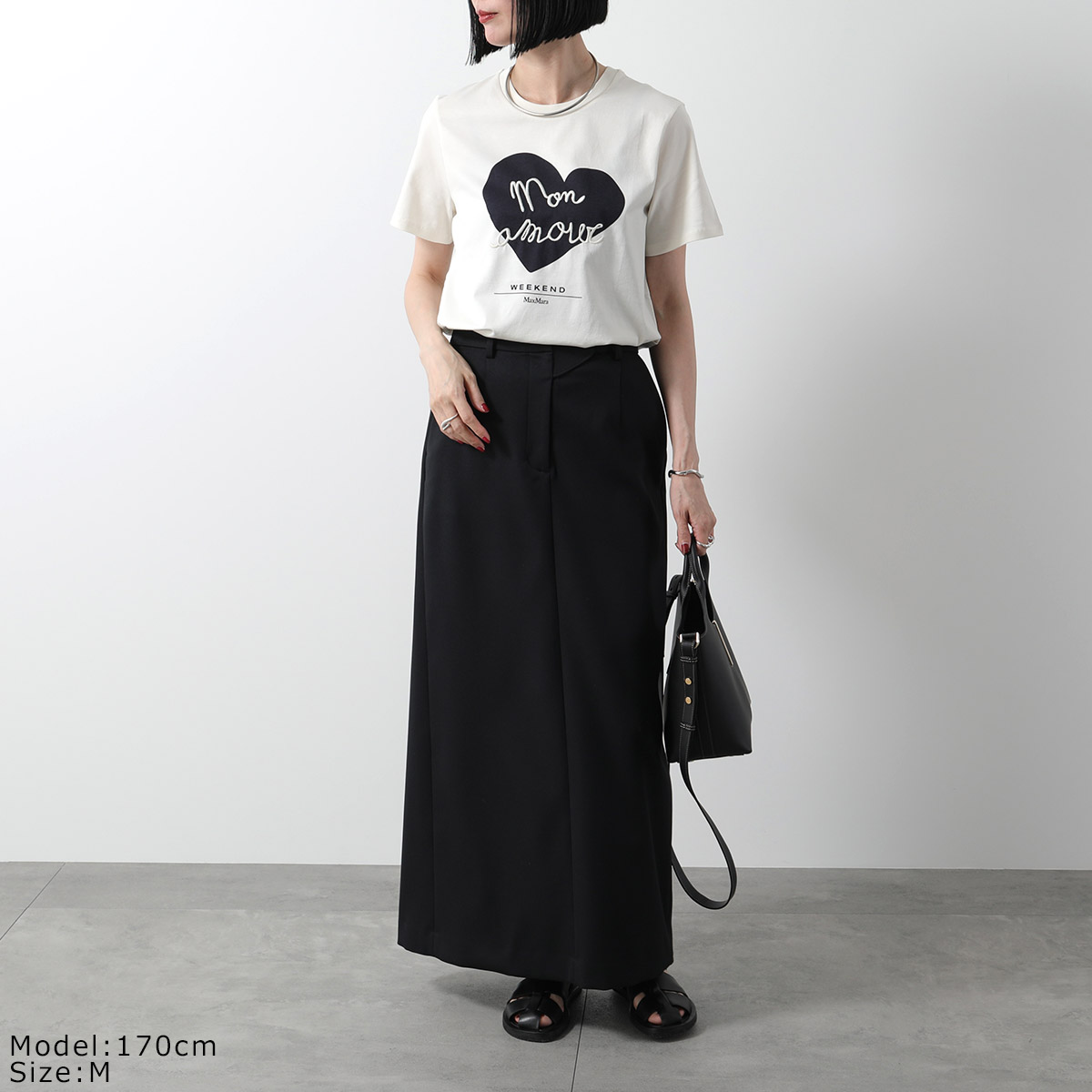 楽天市場】WEEKEND MAX MARA ウィークエンド マックスマーラ Tシャツ