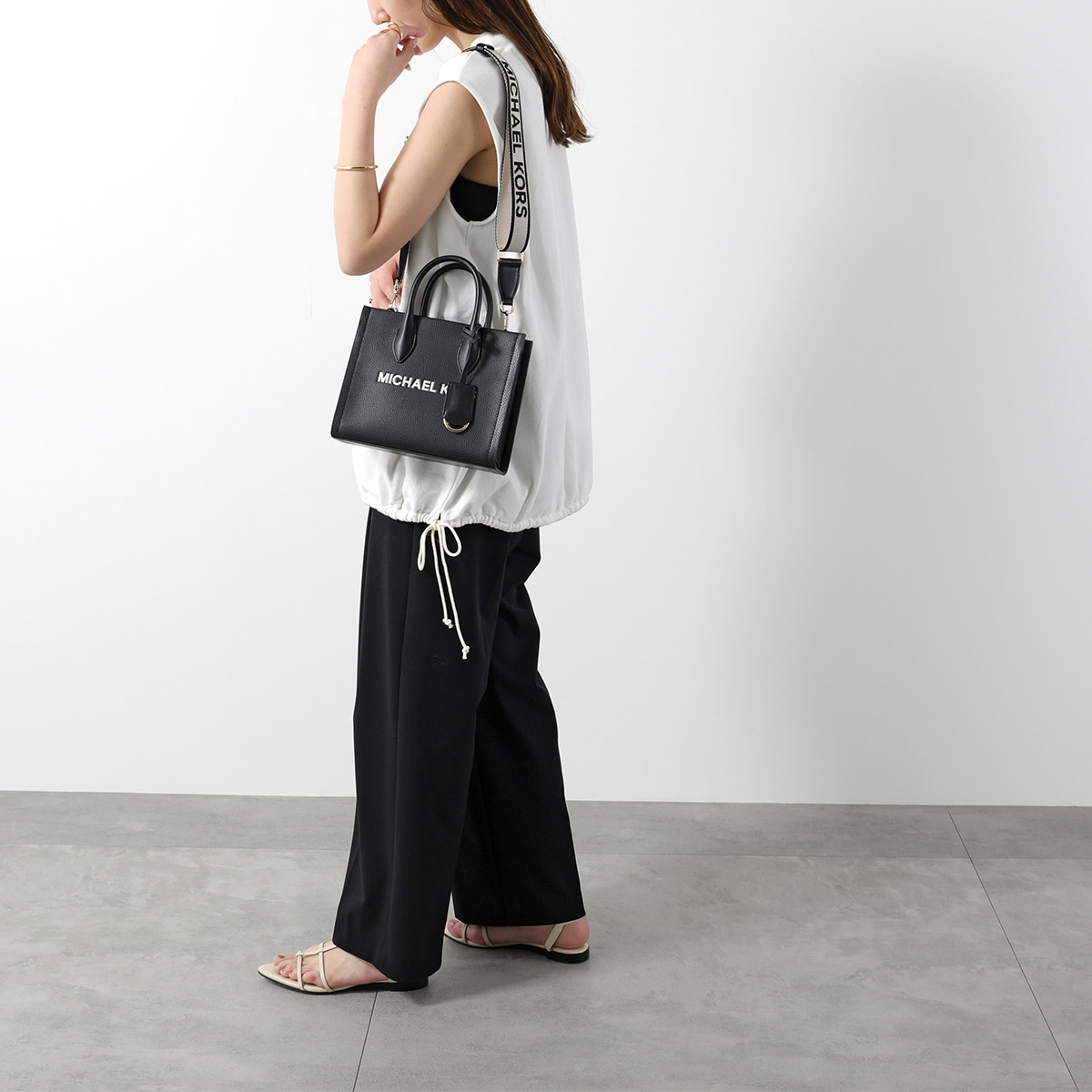 楽天市場】MICHAEL KORS マイケルコース ショルダーバッグ MIRELLA