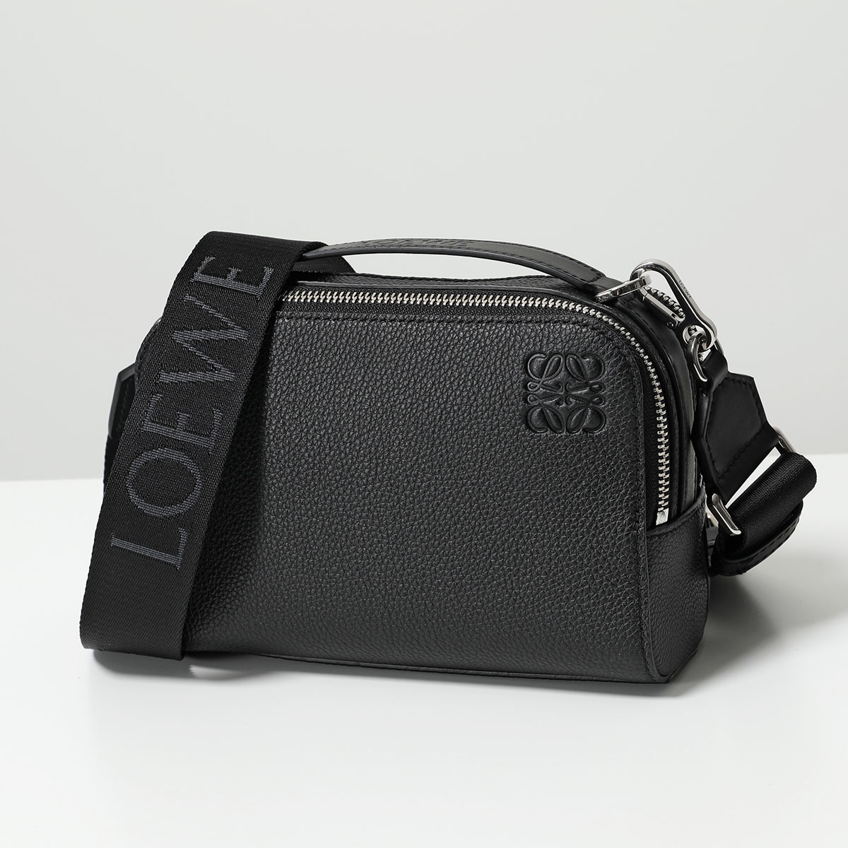 楽天市場】LOEWE ロエベ ショルダーバッグ MINI CAMERA ミニ カメラ