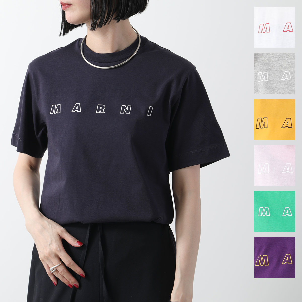 楽天市場】MARNI KIDS マルニ キッズ Tシャツ M01466 M00RF レディース