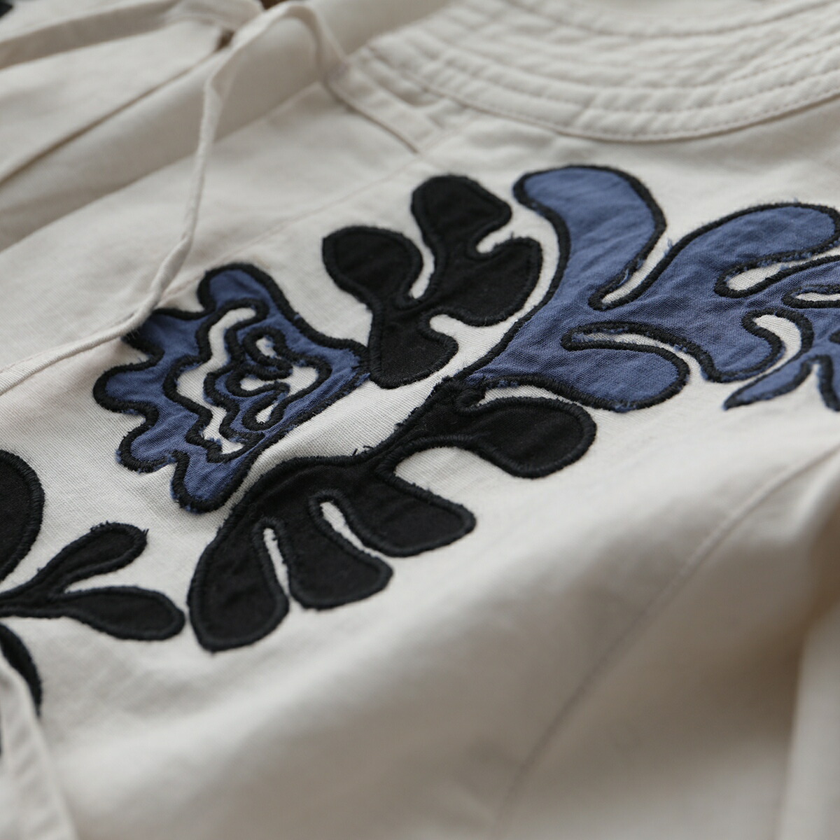 楽天市場】Sara mallika サラマリカ シャツブルゾン Cotton Linen