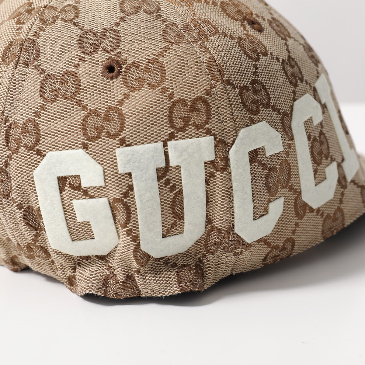 楽天市場】GUCCI グッチ ベースボールキャップ 751400 4HA0L メンズ GG