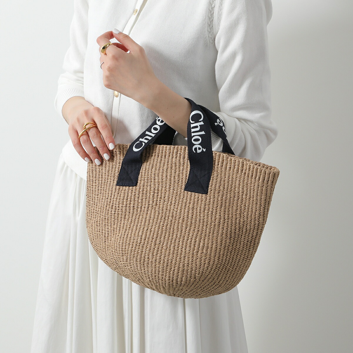 楽天市場】Chloe KIDS クロエ キッズ かごバッグ C20427 レディース